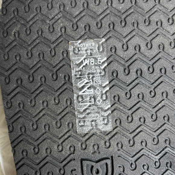 Rothy's The Slide Sandal - Picture 6 of 9